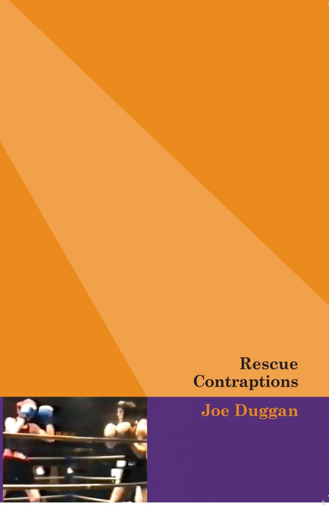 rescue contraptions cover image